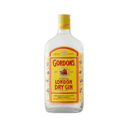 Gordon's Dry Gin 750ml