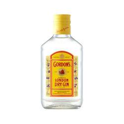 Gordon's Dry Gin 200ml