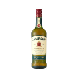 Jameson Irish Whisky 750ml