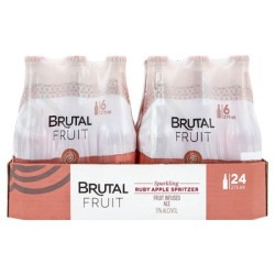 Brutal Fruit Ruby  Apple...