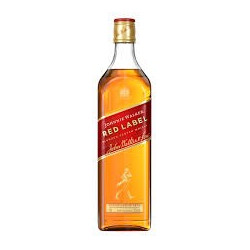 Johnnie Walker Red Whisky 1lt