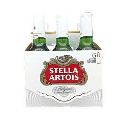 Stella Artois Nrb 330ml (6)