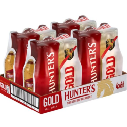 Hunter's Gold Nrb 330ml (24)