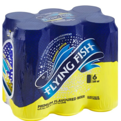 Flying Fish Pressed Lemon...