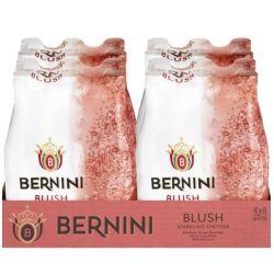 Bernini Blush Nrb 275ml  (24)