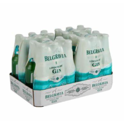 Belgravia Gin & Dry Lemon...