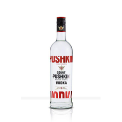 Count Pushkin Premium Vodka...