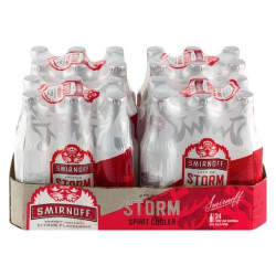 Smirnoff Storm Nrb 330ml (24)