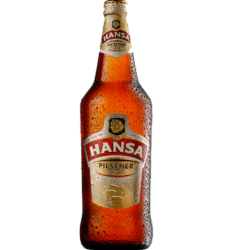 Hansa Pilsner 750ml