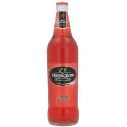 Strongbow Red Berries 660ml