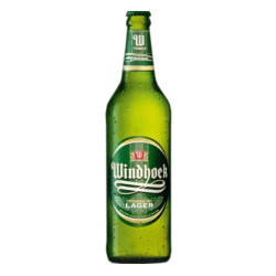 Windhoek Lager 660ml