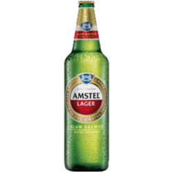 Amstel Lager 660ml