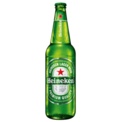 Heineken Premium Lager 650ml