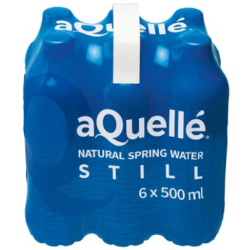 aQuelle Still Water 500ml (6)