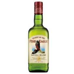 Fish Eagle Brandy 750ml
