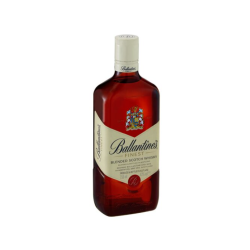 Ballantine's Finest Whisky...