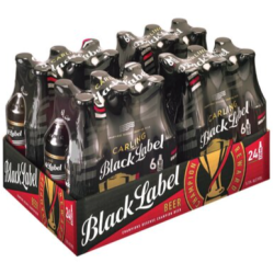 Black Label Nrb 330ml (24)