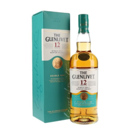 Glenlivet 12YO Whisky 750ml
