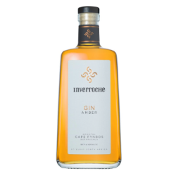 Inverroche Gin Amber 750ml