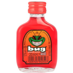 Bug  Shooter Red 20ml