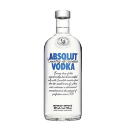 Absolut Vodka Blue 750ml