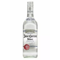 Jose Cuervo Silver 750ml