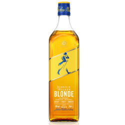 Johnnie Walker Blonde...