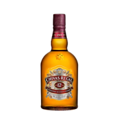 Chivas Regal 12Y Whisky 750ml