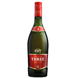 KWV 3YO Brandy 750ml