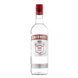 Smirnoff 1818 Vodka 750ml