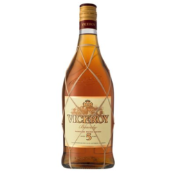 Viceroy 5YO Brandy 750ml