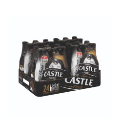 Castle Free Nrb 340ml (24)